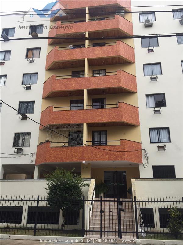 Apartamento para Venda ou Alugar no Barbosa Lima em Resende
