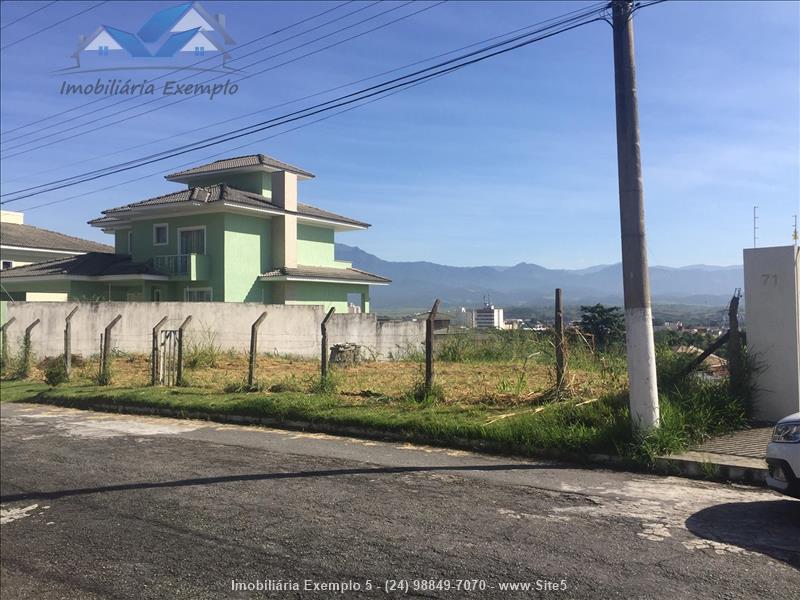 Terreno a Venda no Jardim Brasília em Resende