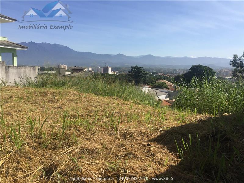 Terreno a Venda no Jardim Brasília em Resende