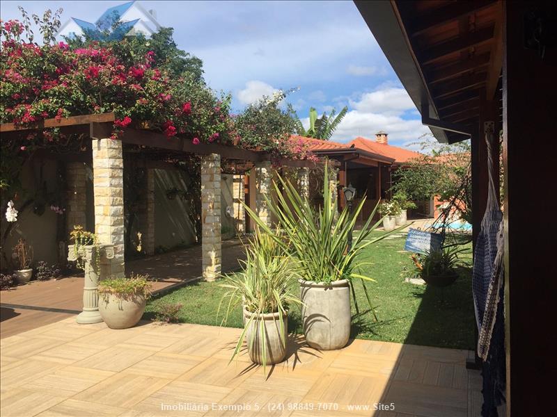 Casa a Venda no Liberdade em Resende