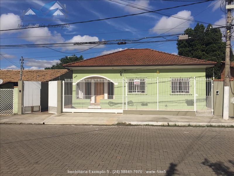 Casa a Venda no Liberdade em Resende