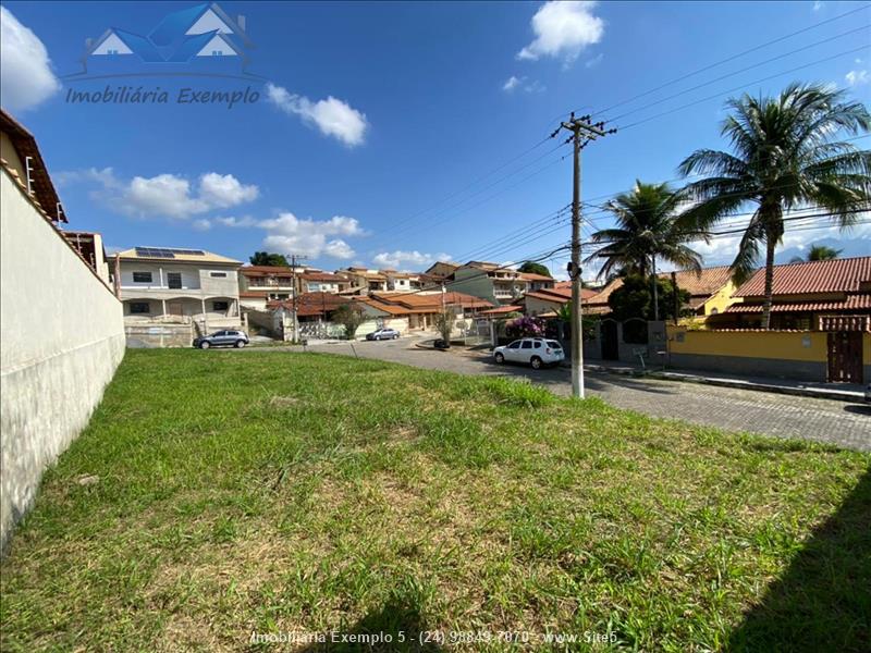 Terreno a Venda no Morada da Colina I II III em Resende