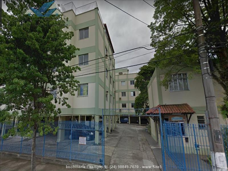 Apartamento a Venda no Santa Isabel em Resende