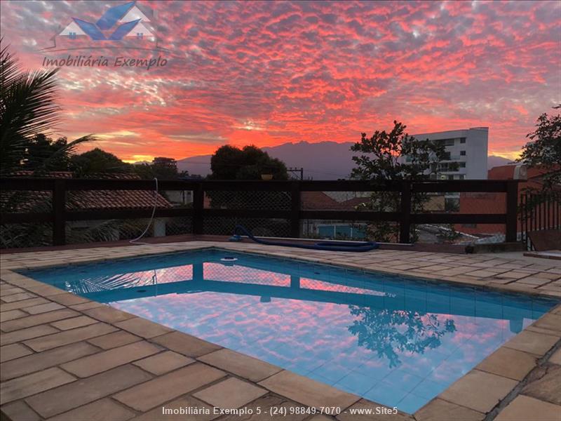 Casa a Venda no Vila Adelaide em Resende