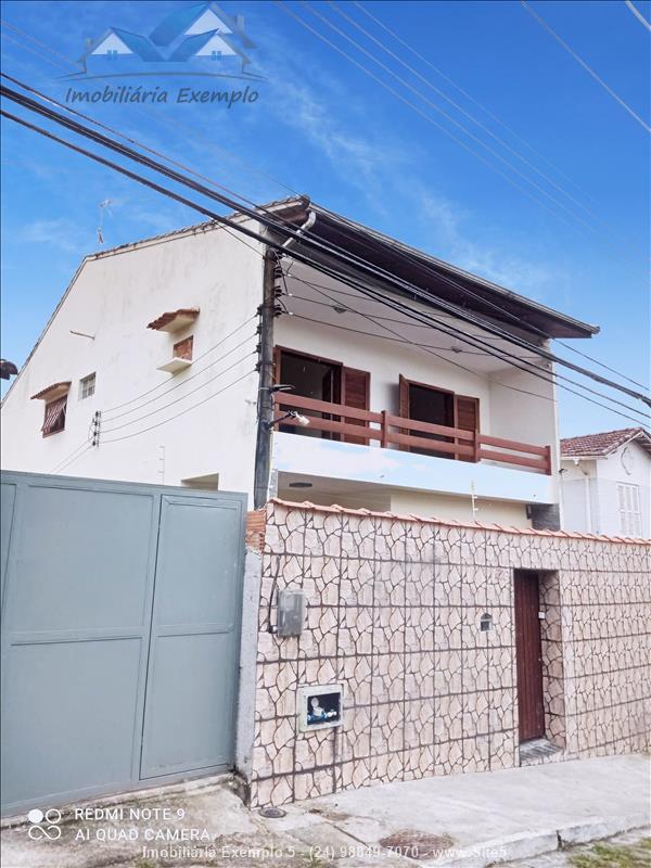 Casa a Venda no Vila Adelaide em Resende