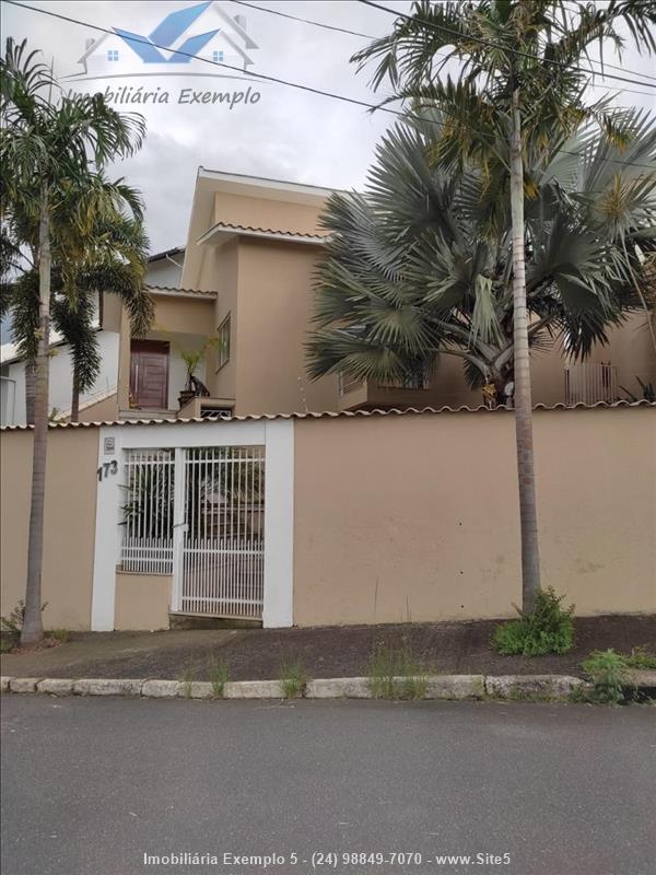 Casa a Venda no Morada da Colina I II III em Resende