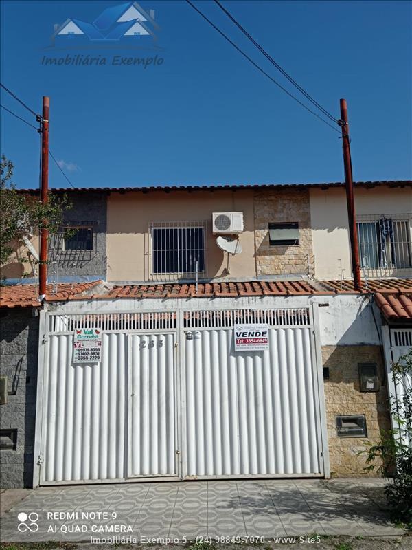 Casa a Venda no Boa Vista I em Resende