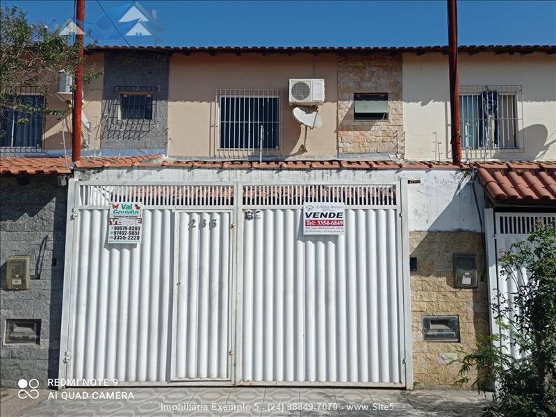 Casa a Venda no Boa Vista I em Resende