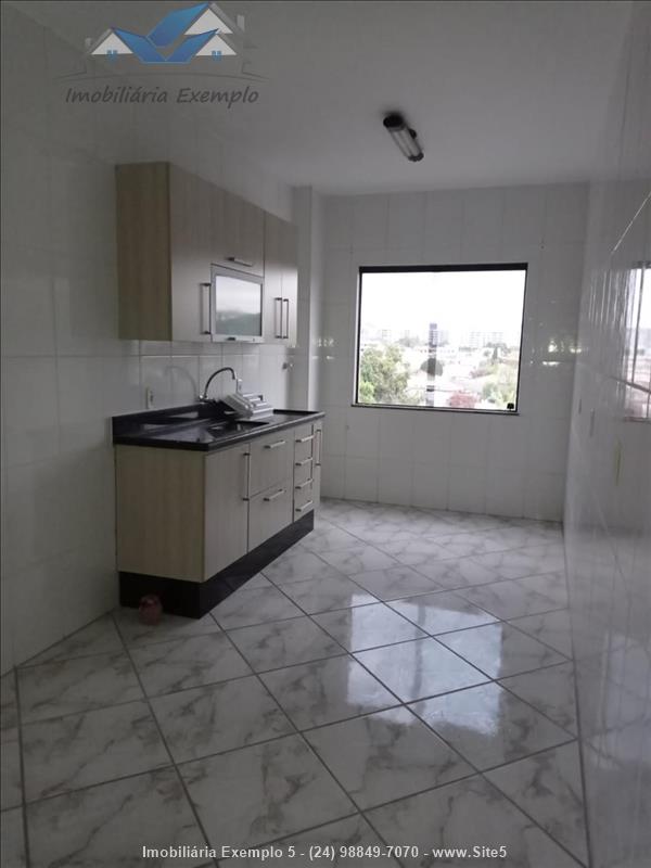 Apartamento a Venda no Vila Julieta em Resende