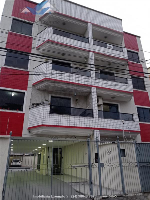 Apartamento a Venda no Vila Julieta em Resende