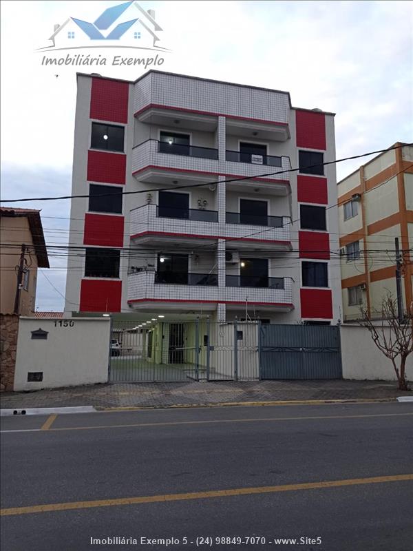 Apartamento a Venda no Vila Julieta em Resende