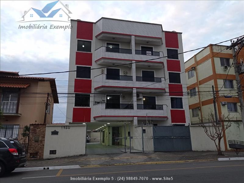 Apartamento a Venda no Vila Julieta em Resende