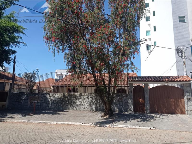 Casa para Alugar no Alvorada em Resende