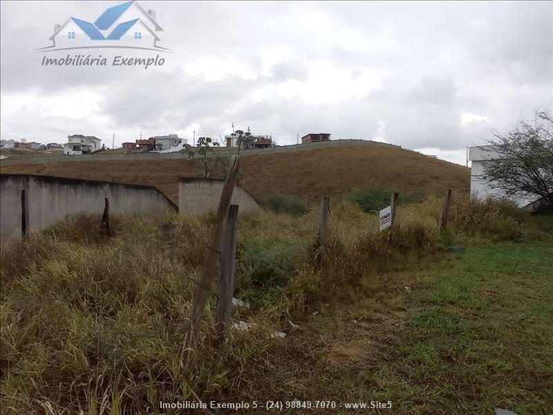 Terreno a Venda no Ipiranga II ( Parque Ipiranga II ) em Resende