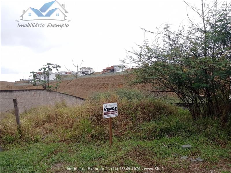 Terreno a Venda no Ipiranga II ( Parque Ipiranga II ) em Resende