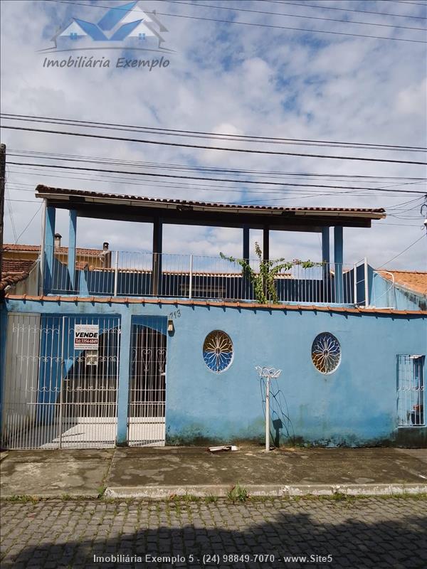 Casa a Venda no Cidade Alegria em Resende