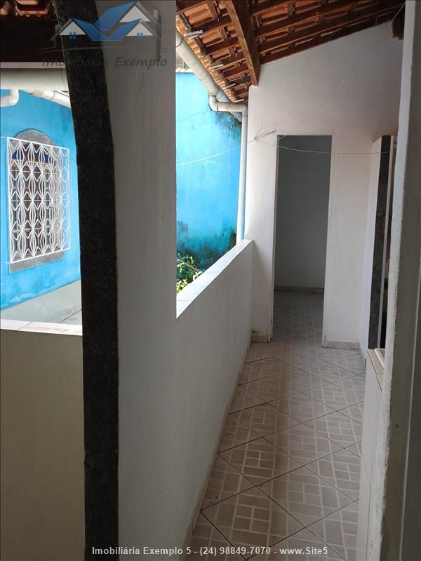 Casa a Venda no Cidade Alegria em Resende