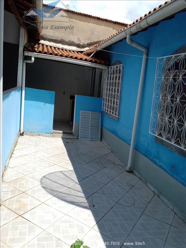 Casa a Venda no Cidade Alegria em Resende