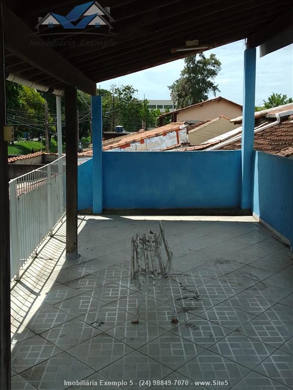 Casa a Venda no Cidade Alegria em Resende