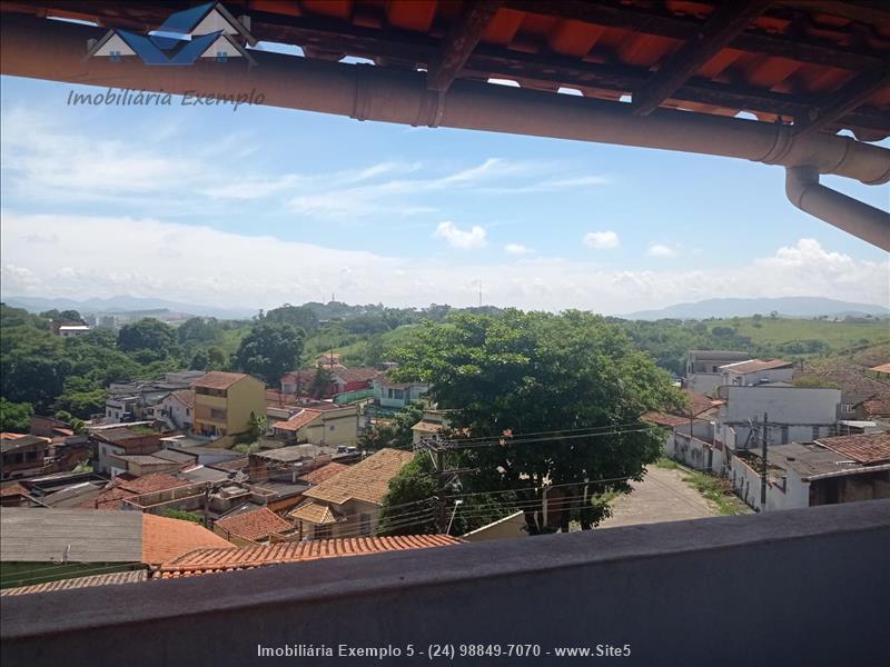 Casa a Venda no Vila Moderna em Resende