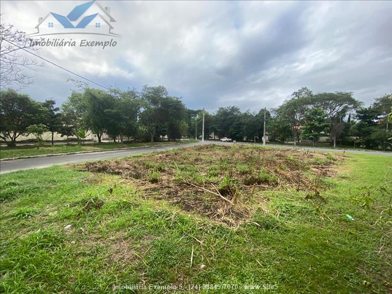 Terreno a Venda no Morada da Colina I II III em Resende