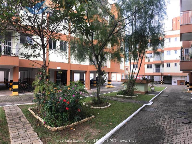 Apartamento a Venda no Manejo em Resende