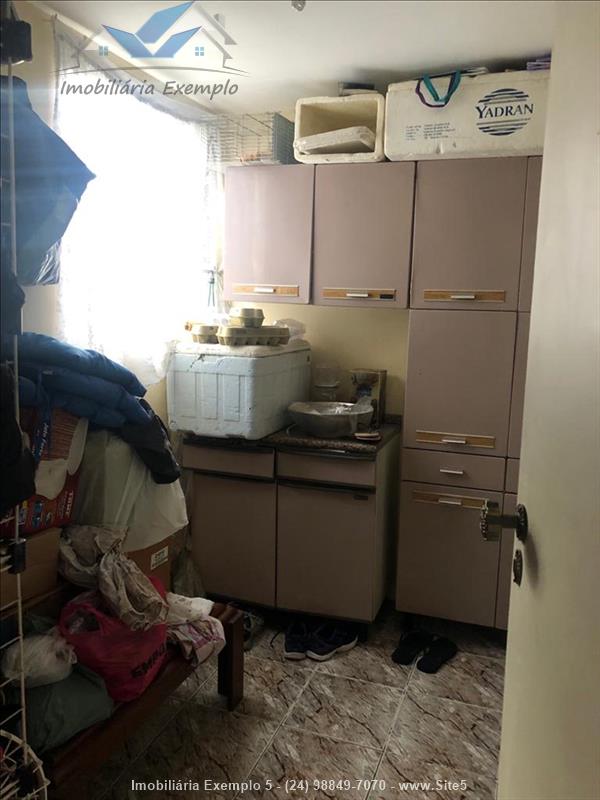 Apartamento a Venda no Manejo em Resende