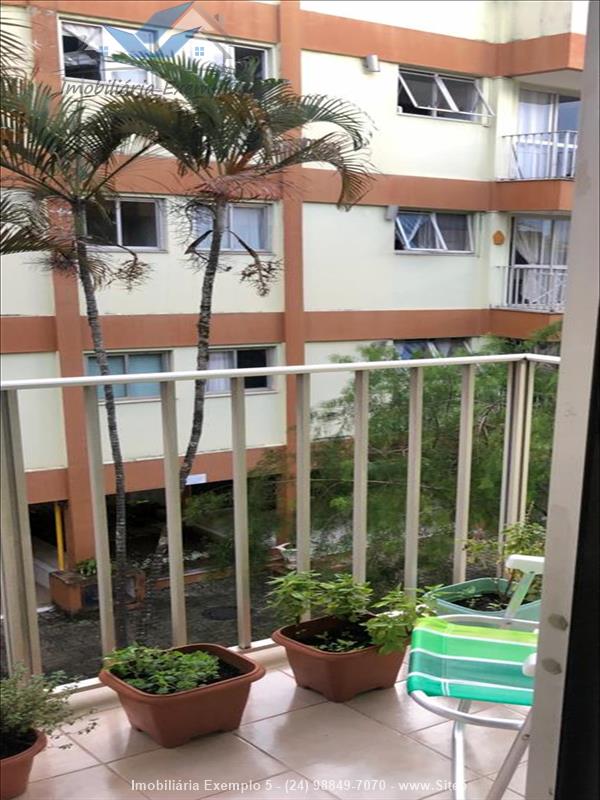 Apartamento a Venda no Manejo em Resende