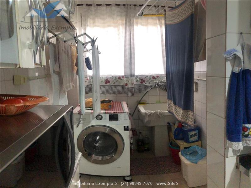 Apartamento a Venda no Manejo em Resende