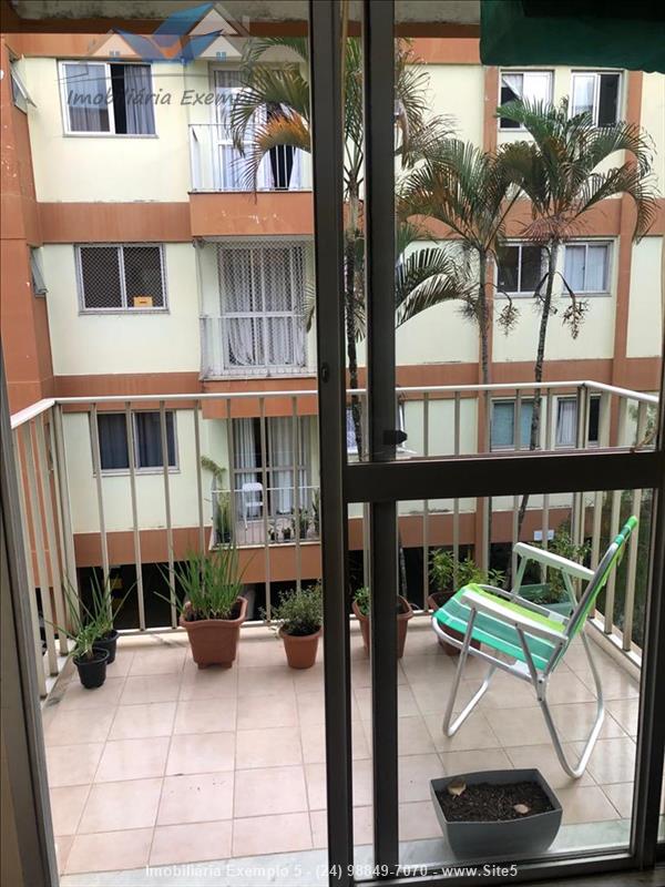 Apartamento a Venda no Manejo em Resende