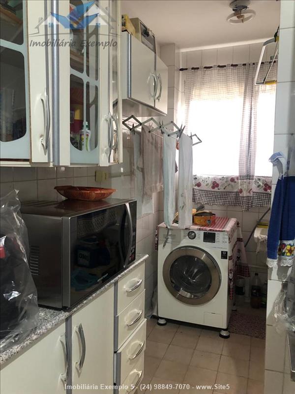 Apartamento a Venda no Manejo em Resende