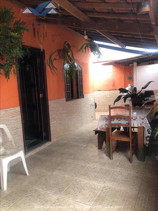 Casa a Venda no Manejo em Resende