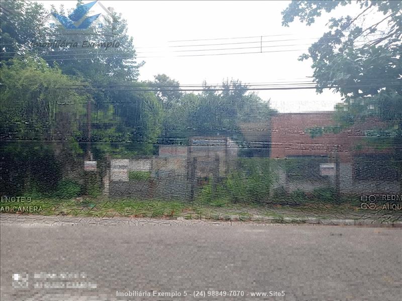 Terreno a Venda no Vila Julieta em Resende