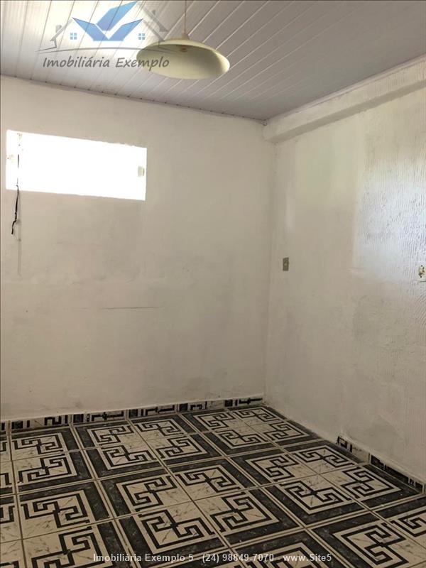 Casa para Alugar no Vila Santa Cecília em Resende