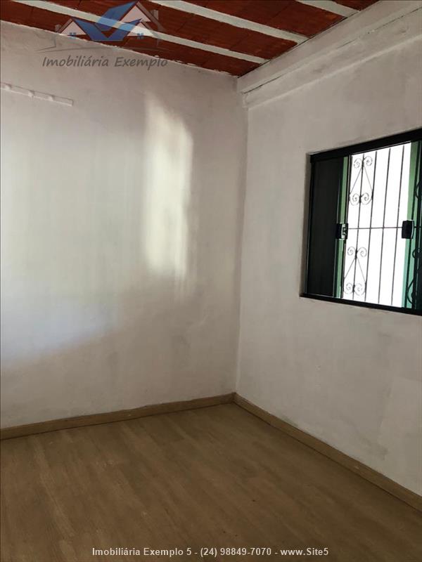 Casa para Alugar no Vila Santa Cecília em Resende